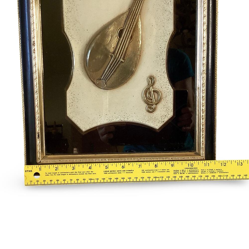 Turner Wall Accessory Instrument Shadow Box - Picture 5 of 8